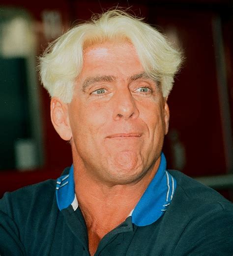 AEW might not have a Hall of Fame yet, but <b>Ric</b> <b>Flair</b> ended up name-dropping one of the promotion's major stars during his speech inducting Great Muta into. . Ric flair wiki